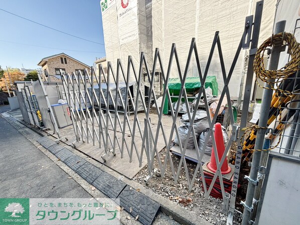 ラ・ぺジブルの物件内観写真